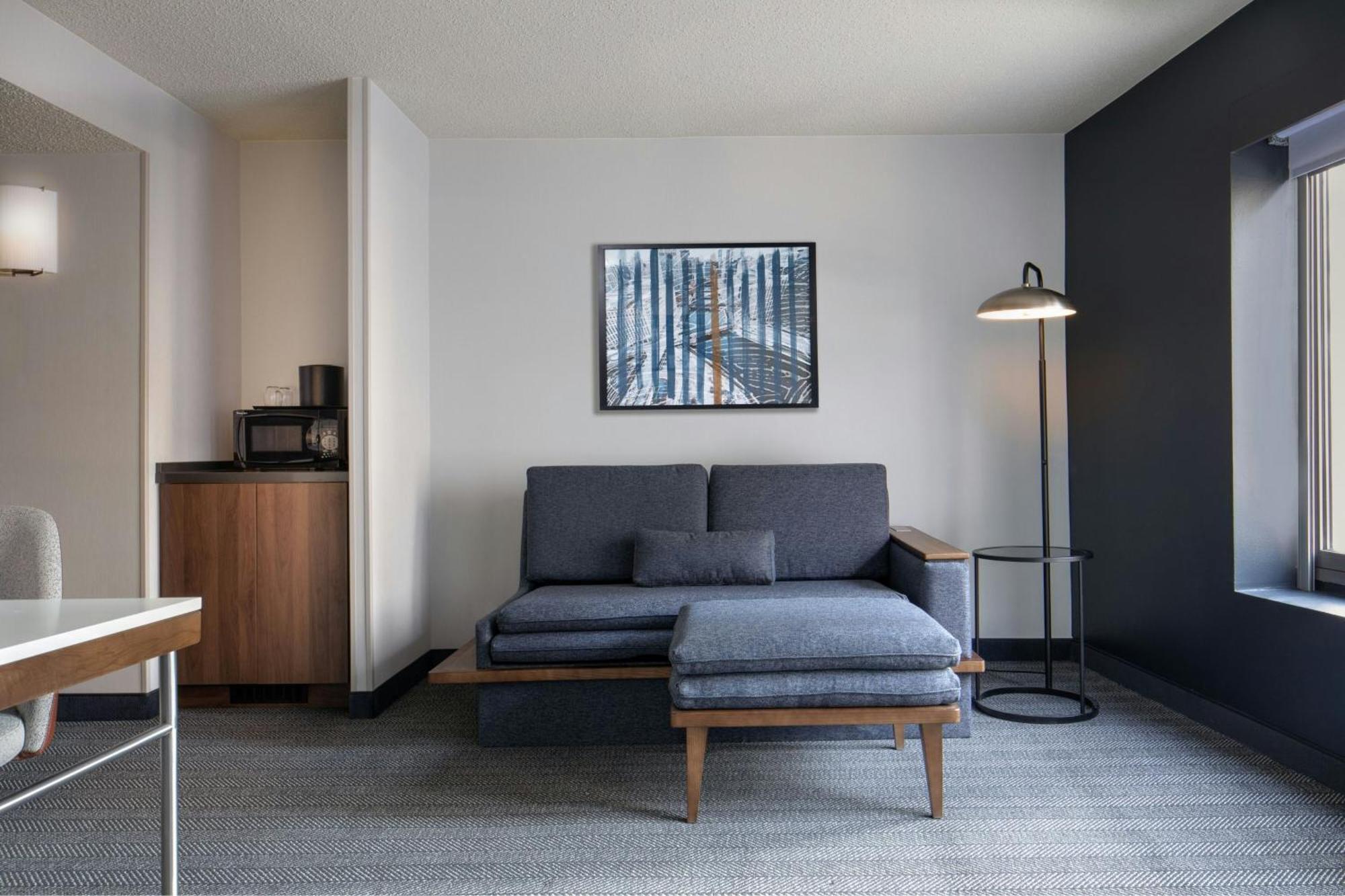 Courtyard By Marriott Chicago Downtown/River North Exterior foto