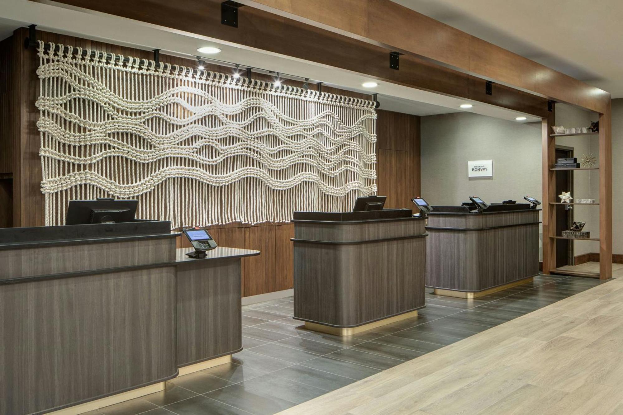 Courtyard By Marriott Chicago Downtown/River North Exterior foto